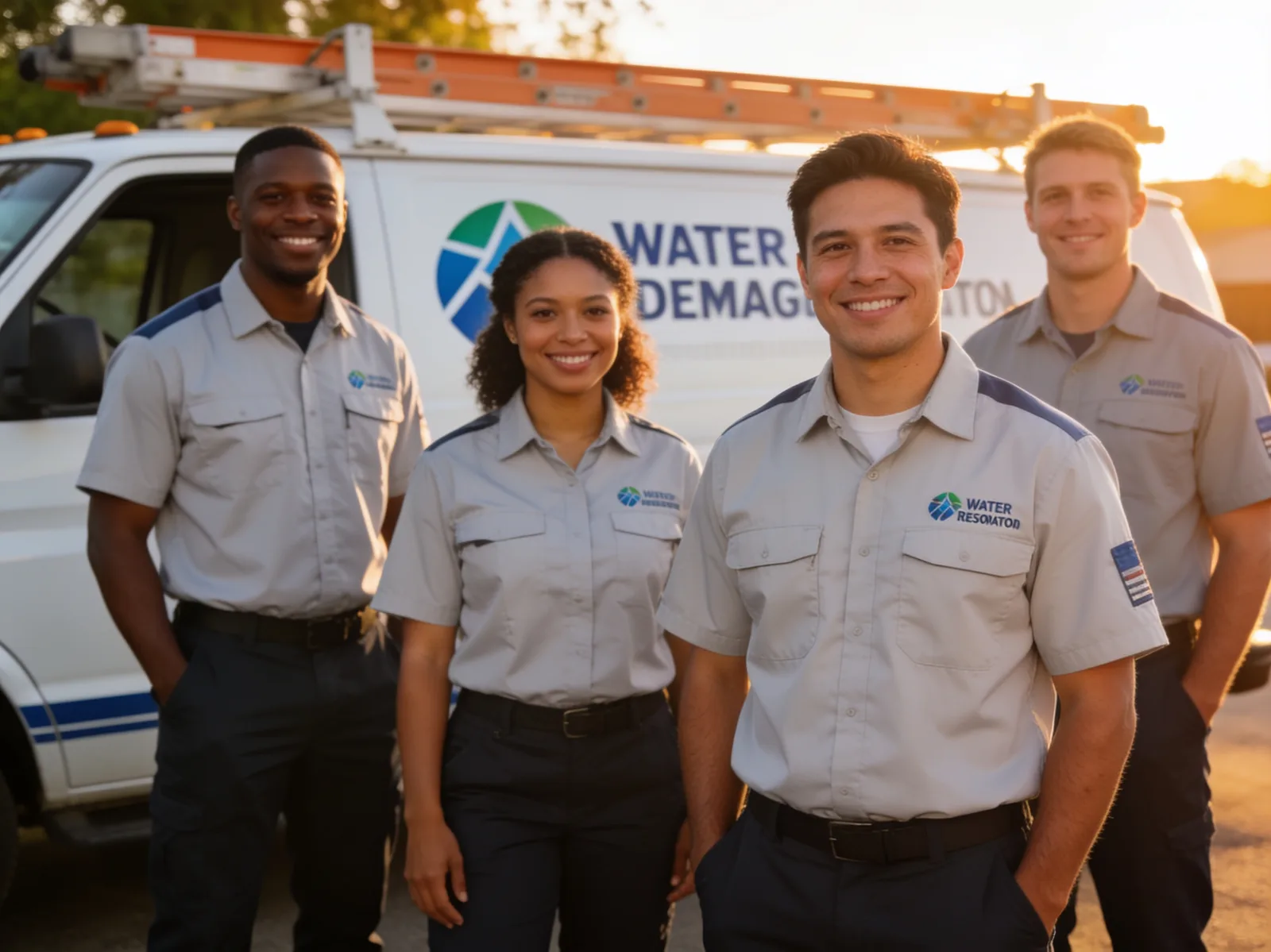 Water Damage Restoration company in Sterling, OH