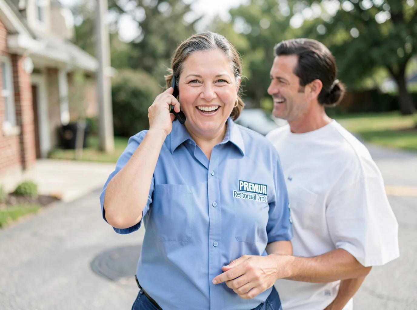 Water Damage Restoration Sterling, OH FAQs